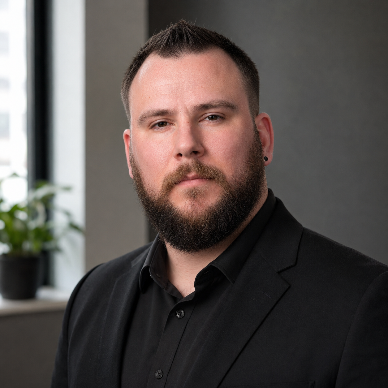 Headshot of Jessie Owens, founder of Eldritch IT